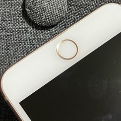 ジャンク品　iPhone 8Plus 64GB ゴールド　SIMフリーの画像
