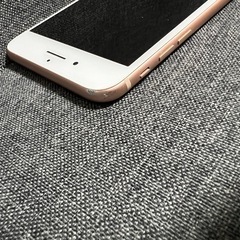 ジャンク品　iPhone 8Plus 64GB ゴールド　SIMフリーの画像