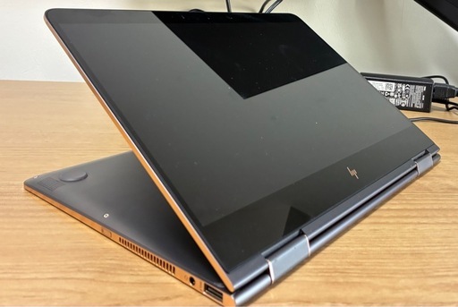 最終値下げ　高性能ノートPC タブレット利用可能型 SSD 512GB