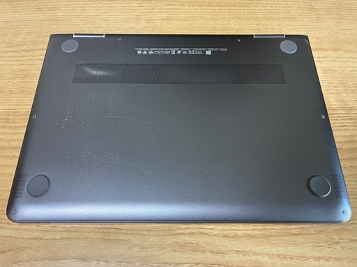最終値下げ　高性能ノートPC タブレット利用可能型 SSD 512GB