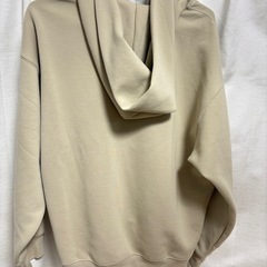 【UNIQLO】フロントジッパー パーカー Mサイズの画像