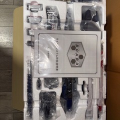 CSMブレイバックル＆ラウズアブゾーバー＆ブレイラウザーの画像