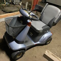 セニアカー　スズキ 　委託販売　Suzukiセニアカーセニアカー　すぐのれますすぐ乗れますの画像