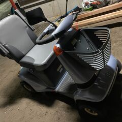 セニアカー　スズキ 　委託販売　Suzukiセニアカーセニアカー　すぐのれますすぐ乗れますの画像