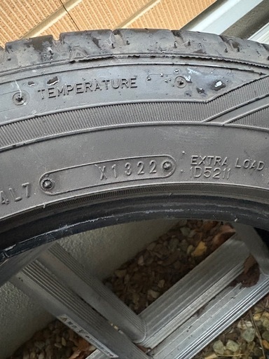 245/50r18 夏タイヤ　ファルケン　最安値