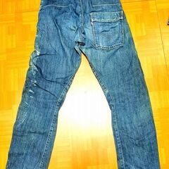  ◆Levi´s ENGINEERED リーバイス　エンジニアード　ジーンズ　中古品の画像