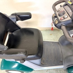 ホンダ  モンパル　シニアカー　セニアカー　monpal 走行確認済み　介護用品 中古 の画像