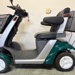 ホンダ  モンパル　シニアカー　セニアカー　monpal 走行確認済み　介護用品 中古 の画像