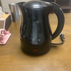 ケトル 1.2L 12月5日まで