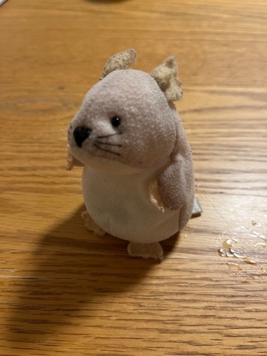 ニックナックのお手玉ネズミを探しています。 (ころ) 阿佐ケ谷の買い