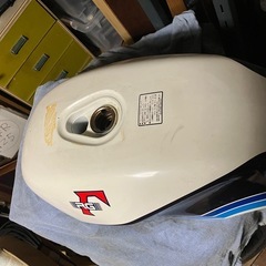 スズキ　ガンマ250  の画像