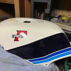 スズキ　ガンマ250  の画像