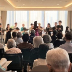 【シニア向けコーラスサークル】健康コーラスどれみ🎵光が丘クラスメンバー募集！の画像