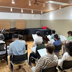 【シニア向けコーラスサークル】健康コーラスどれみ🎵光が丘クラスメンバー募集！の画像