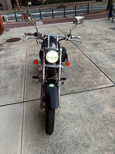 HONDA マグナ50】AC13 4スト　前後エスカルゴ　ミッション　人気車両