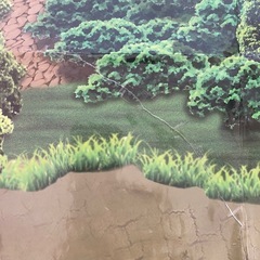 恐竜フィギュアセットの画像