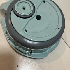 【美品】電気ケトル ジャスティン ロック セージグリーン 1.2L ティファールの画像