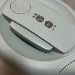 【美品】電気ケトル ジャスティン ロック セージグリーン 1.2L ティファールの画像