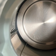 【美品】電気ケトル ジャスティン ロック セージグリーン 1.2L ティファールの画像