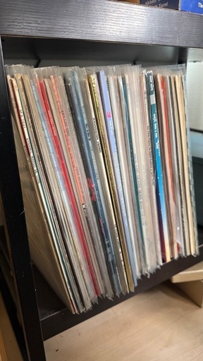ジャズレコード・京都九条