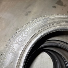 205/55R17 スタッドレス ヨコハマ iG50 プラスの画像
