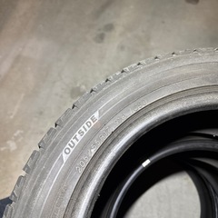 205/55R17 スタッドレス ヨコハマ iG50 プラスの画像