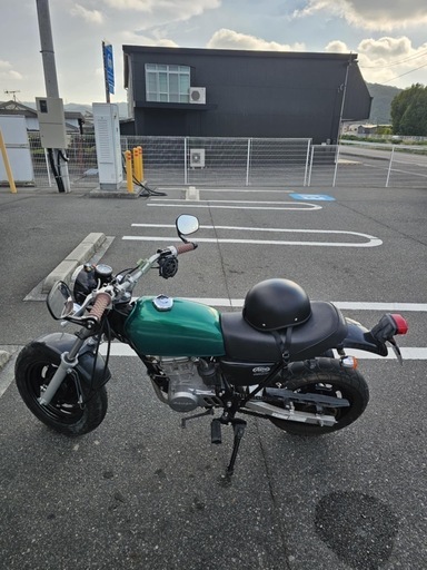 ホンダ　エイプ50cc AC16 インジェクションモデル 2008年式