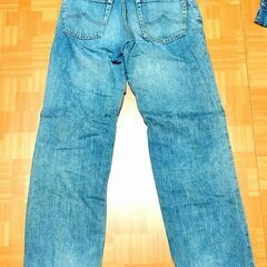  ◆ボブソン bobson L512 デニムパンツ　W30 L34　中古品の画像