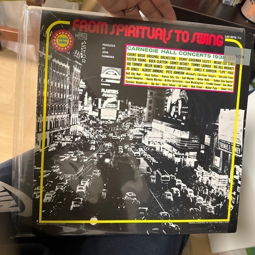 ジャズレコード・京都九条