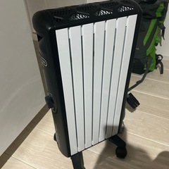 デロンギマルチダイナミックヒーターの画像