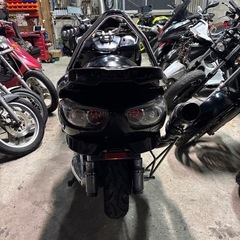 HONDA フォルツァ】mf08 フルエアロカスタム　カスタム車両　実働の画像