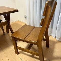 ダイニングテーブルセット
の画像