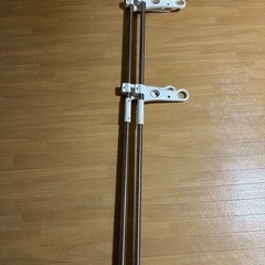 アイリスオーヤマ 洗濯物干しの画像