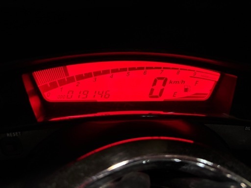 YAMAHA マグザム】　マットブラック　大人カスタム　ビシキマ　好調