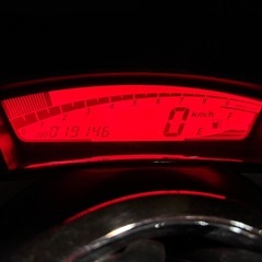 YAMAHA マグザム】　マットブラック　大人カスタム　ビシキマ　好調の画像