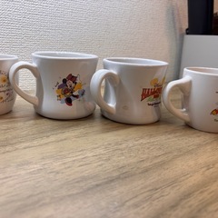 クリスマス　ディズニー　スーベニアカップの画像