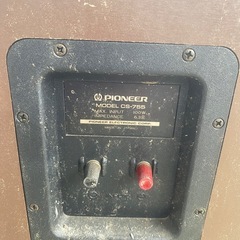 スピーカーの画像