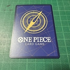 ワンピースカードゲーム ウタ シークレットパラレル ONE PIECE FILM REDの画像