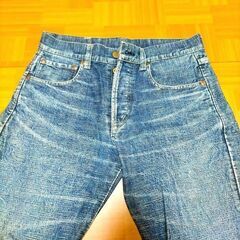  ◆空　ku　ジーンズ　中古品の画像