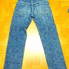  ◆空　ku　ジーンズ　中古品の画像