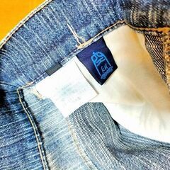  ◆空　ku　ジーンズ　中古品の画像