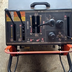 和同　ディーゼル　除雪機の画像