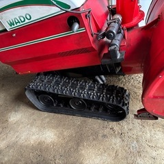 和同　ディーゼル　除雪機の画像