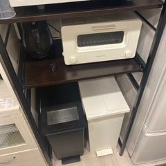 キッチンラックの画像