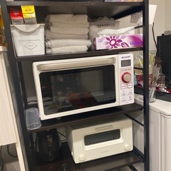 キッチンラックの画像