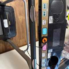 ランニングマシンの画像