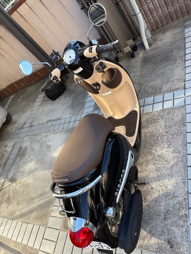 HONDAジョルノ取引き場所西宮市所ですノ