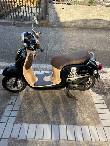 HONDAジョルノ取引き場所西宮市所ですノ