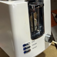 トースターの画像