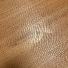 【現地受渡】ニトリのワークデスクの画像